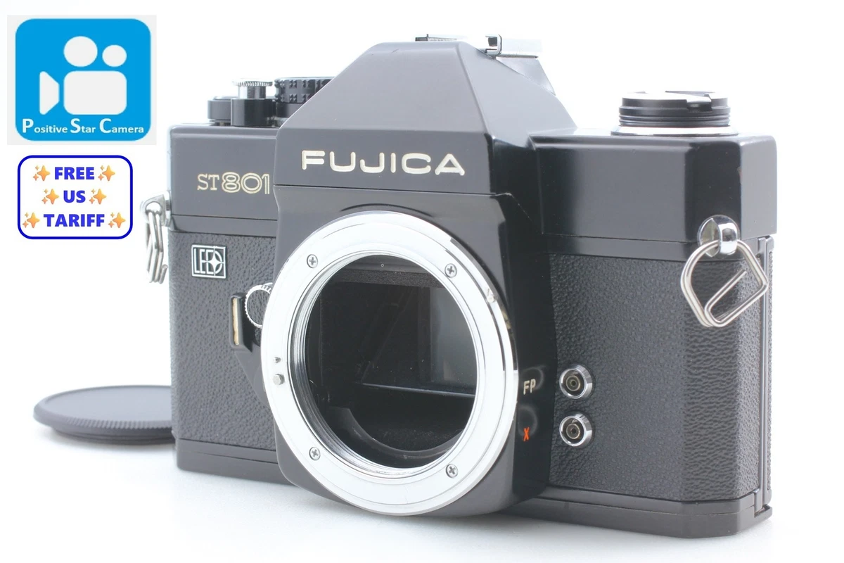 Film Fujica St801 Cameras for sale | eBay
