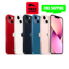 Apple iPhone 13 - 256 GB - Pink (Unlocked) for sale online | eBay