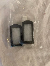 MTH F10000016 Premier70' Passenger car Diaphragm, Black rubber pair