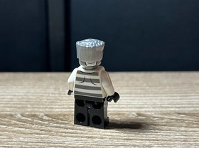 LEGO Zane Minifigure Prison Outfit Ninjago Skybound 70591 njo233