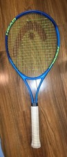 HEAD Ti. Conquest Nano Titanium Tennis Racket - Oversize 108" - 4 1/2" Grip