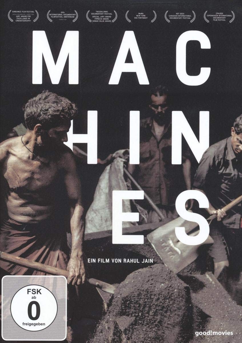 Machines (OmU) (DVD)