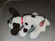 Lot of 3 Pound Puppies Puppy Family Plush Hasbro 2 Large 1 Small