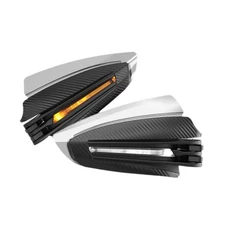 Motorcycle Handguards Windproof Direct Replaces DIY Modified LED Handguard