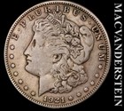 1921-S Morgan Dollar- Scarce Better Date- No Reserve #L6975 — photo 1