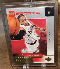 Complete Guide to LEGO NBA Figures, Sets & Upper Deck Cards 91