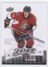 2009-10 Upper Deck MVP Filip Kuba #97 0f4