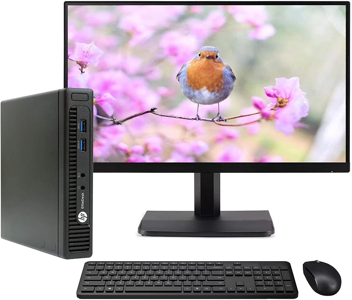 HP Intel Core i7 4th Gen. PC Desktops and All 3.50-3.99 GHz