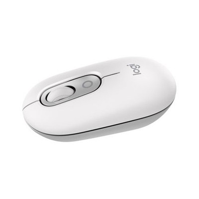 Logitech 910-007408 POP MOUSE - OFF-WHITE