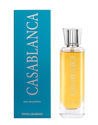 3.4 oz Casablanca Eau de Parfum - Exotic Long Lasting Scent for Signature Wear