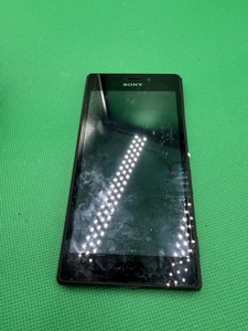 Sony Xperia M2 Smartphone 8GB D2303, schwarz, entsperrt & funktionsfähig