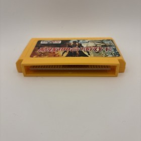 CoolBoy 198 in 1 Multicart Game Cartridge for Famicom 60Pin Retro Console Yellow