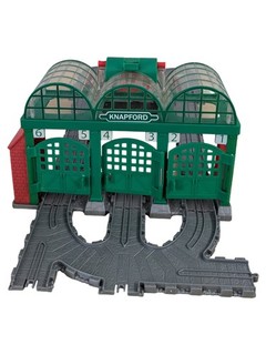 Brio Thomas & Friends Various Playsets and Track Parts Bundle