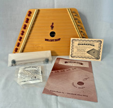 Trophy Music 1st Note Lap MELODY HARP w/Sheet Music Seen In Baby Einsteins Bach