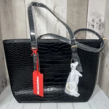 Montana West Croc Embossed Bag,  Conceal Carry Tote With Gun Case, Carry Gun Bag