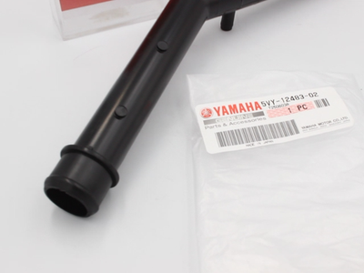 へドン YAMAHA Genuine OEM Parts PIPE 5VY-12483-02-00 for YZF-R1 | eBay