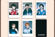 Cortis Cards 5pcs