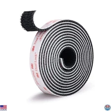 3M Dual Lock SJ3550 Heavy Duty Reclosable Fastener 1/2" x 7.5Ft Mounting Strips