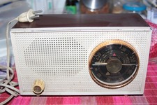 radio a valvole da comodino SIEMENS RR 5019