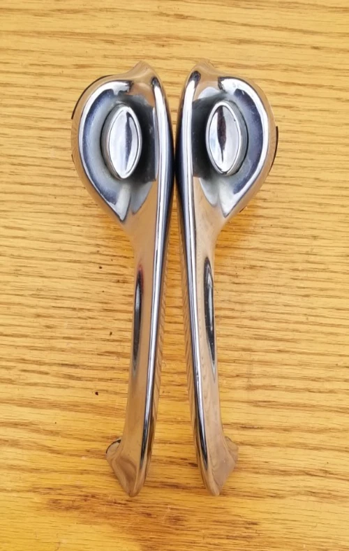 Дверные ручки PARTING 1963 Pontiac Grand Prix & Bonneville - Изображение 4 из 4