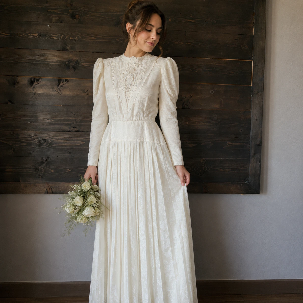 Jessica McClintock Lace Vintage Dresses for Women for sale | eBay