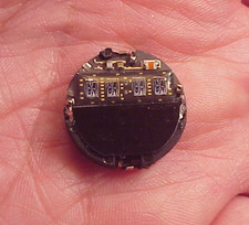 NOS Pulsar LED Watch Working Ladies Lady TC Touch Command Module ONLY !