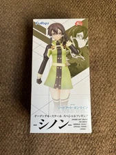 Sword Art Online Sinon Ordinal Furyu Prize Figure Brand New