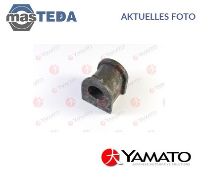 J72063YMT ANTI ÜBERROLLBÜGEL BUSH VORNE YAMATO FÜR TOYOTA AVENSIS VERSO 2L