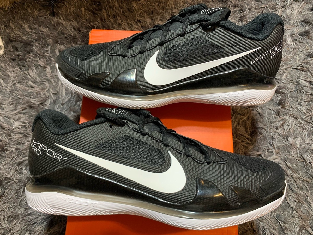 Nike Vapor Pro 1 Men's Tennis Shoes Carlos Alcaraz Size 12 CZ0220