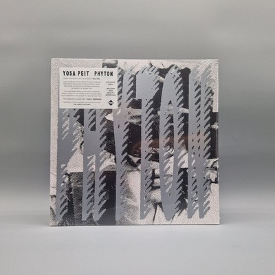 Yosa Peit Phyton 12'' Vinyl Album Coloured Vinyl (Limited Edition)
