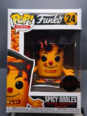 Funko Pop! Nr. 24 Spicy Oodles Special Edition (F4)
