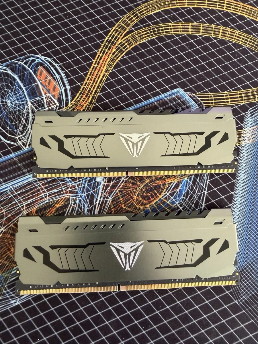 Patriot DDR4 SDRAM 8 GB Capacity per Module Memory (RAM) for sale