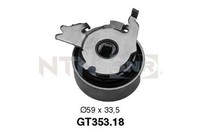 Neu - Snr GT353.18 Spannrolle, Zahnriemen FüR Chevrolet Daewoo Opel