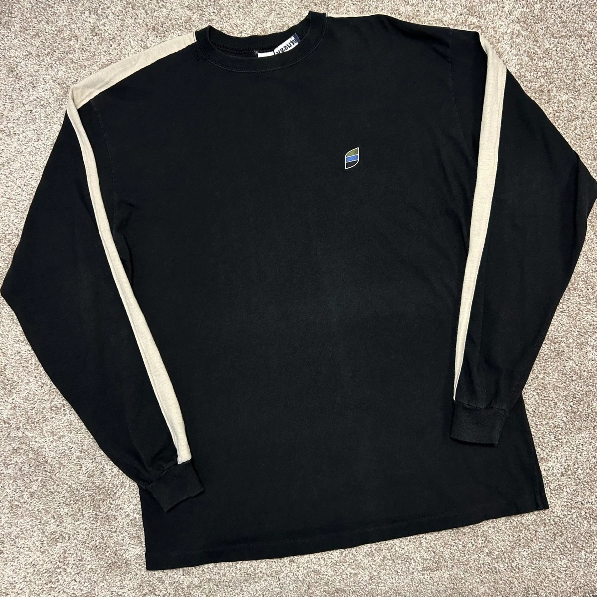 Stussy Long Sleeve T-Shirts for Men for sale | eBay