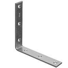 NEW LOT 40 STANLEY 266304 1 1/2" CORNER BRACES BRACKETS