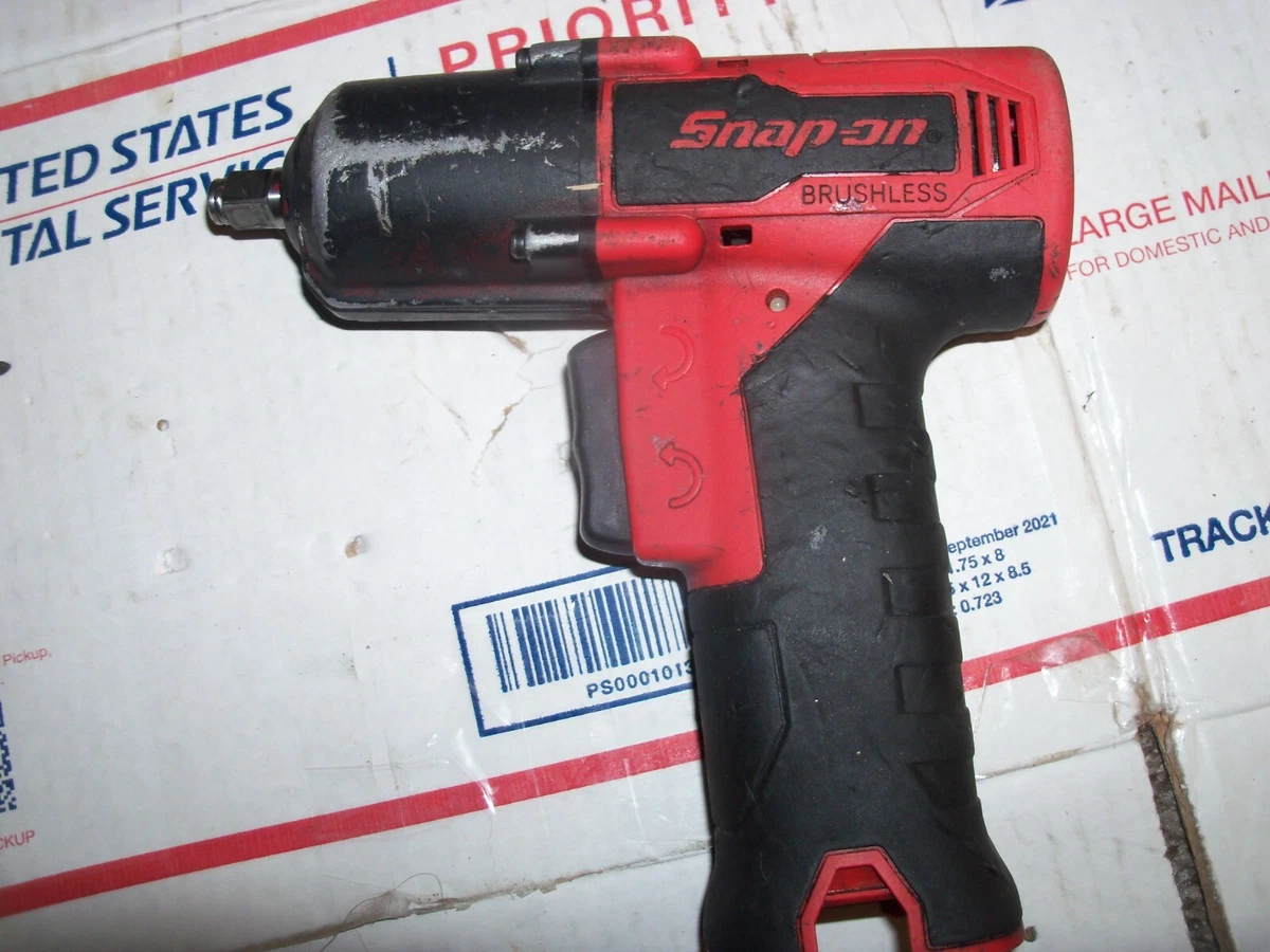 Snap-on 14.4V Impact Wrench Vehicle Power Tools for sale | eBay