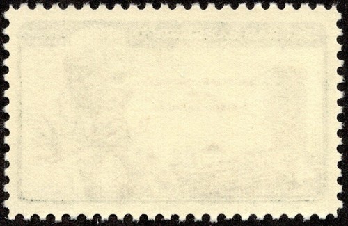 US # 1204v (1962) MNH, 4c EFO: Yellow inverted (New: down color shift) Oops!! - Picture 5 of 5