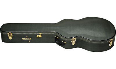 Gretsch G6238 Jet Wood Solid Body Electric Guitar Hard Case