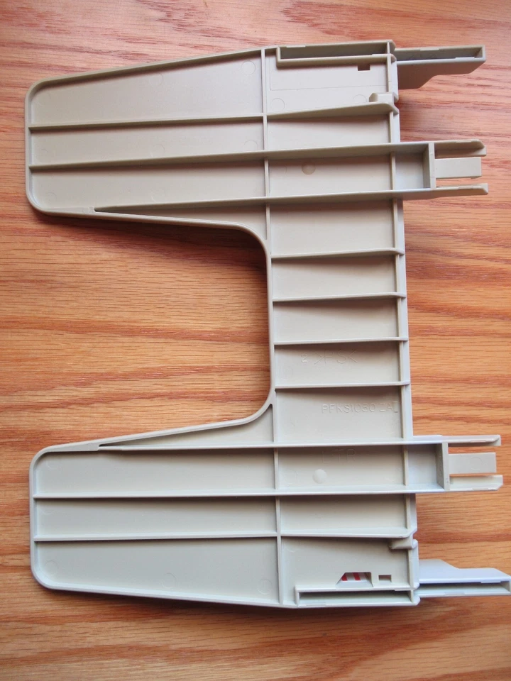 ВПУСКНОЙ ЛОТОК ДЛЯ БУМАГИ ФАКСИМИЛЬНОГО АППАРАТА PANASONIC KX-FP101 - Изображение 3 из 3