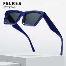 Men Women Square Outdoor Sport Sunglasses For Driving Sunshade Goggles New UV400