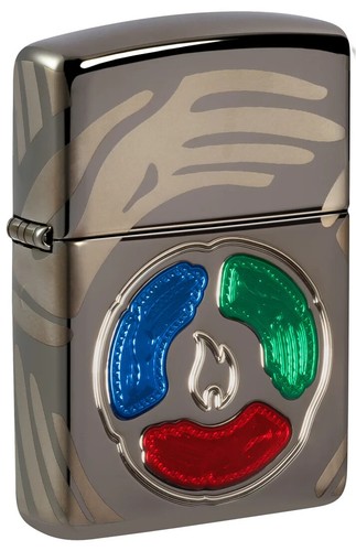Zippo 46761, Zippo 2025 Collectible of the Year, Limited 4000, Keep of the Flame - 第 1/3 張圖片