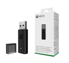 NEW Matching Xbox One S/X Controller Wireless Receiver USB Dongle for Windows 10