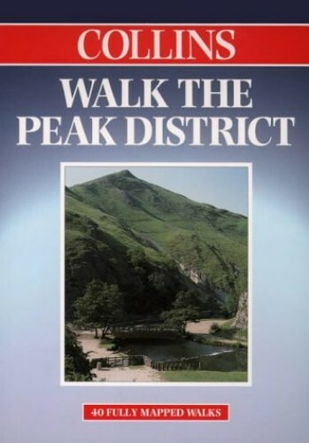 Peak District Walking Guide by Juliet Gregor Collins 4487036