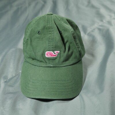 Vineyard Vines Pink and Green Hat Vineyard Vines Pink and Green Hat - threedaughtersproperties.com main image 2