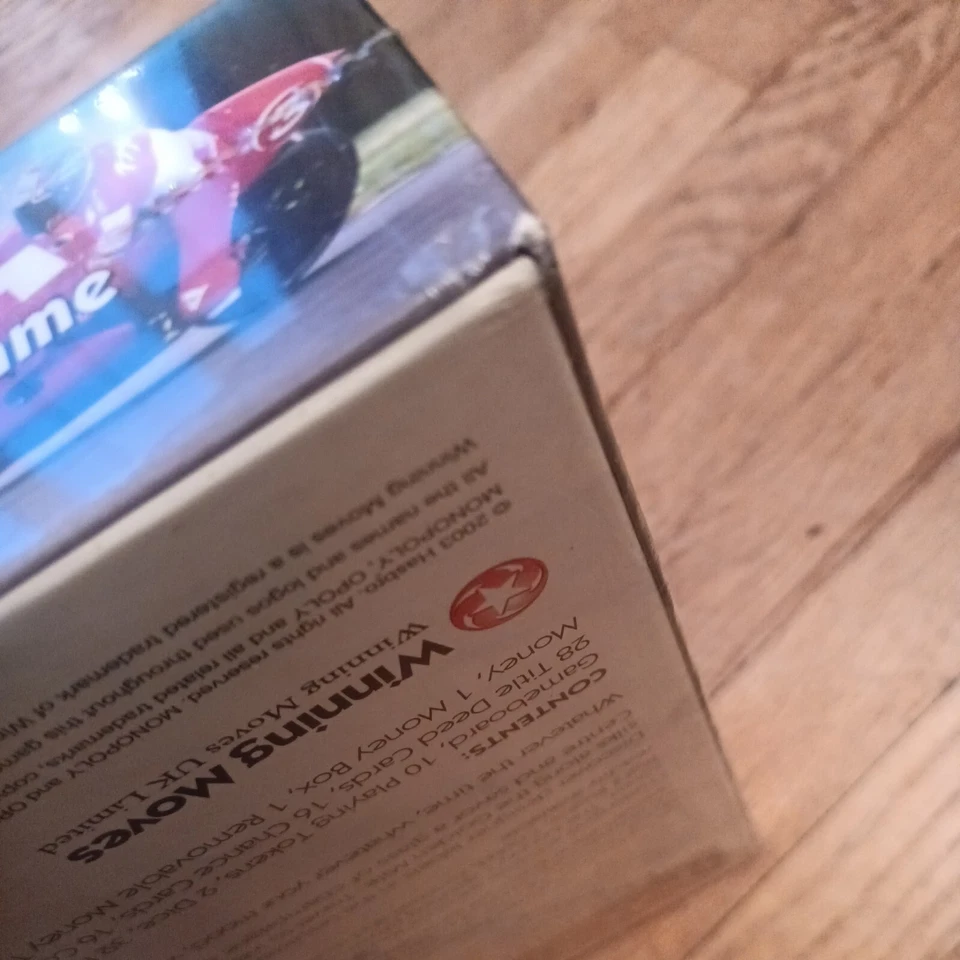 Monopoly Leicestershire Limited Edition Board Game Complete  Rare Box   - Image 4 of 4