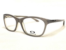 NEW Oakley Taunt OX1091-0952 Women's Moonlight Grey Eyeglasses Frames 52-16-130