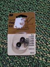 KF Washerless Faucet Repair Kit Crystal And Lever Single Twin Handle Faucets...