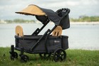 Pronto Stroller One Version 2 Ginger Yellow strollerwagon Premium double luxury