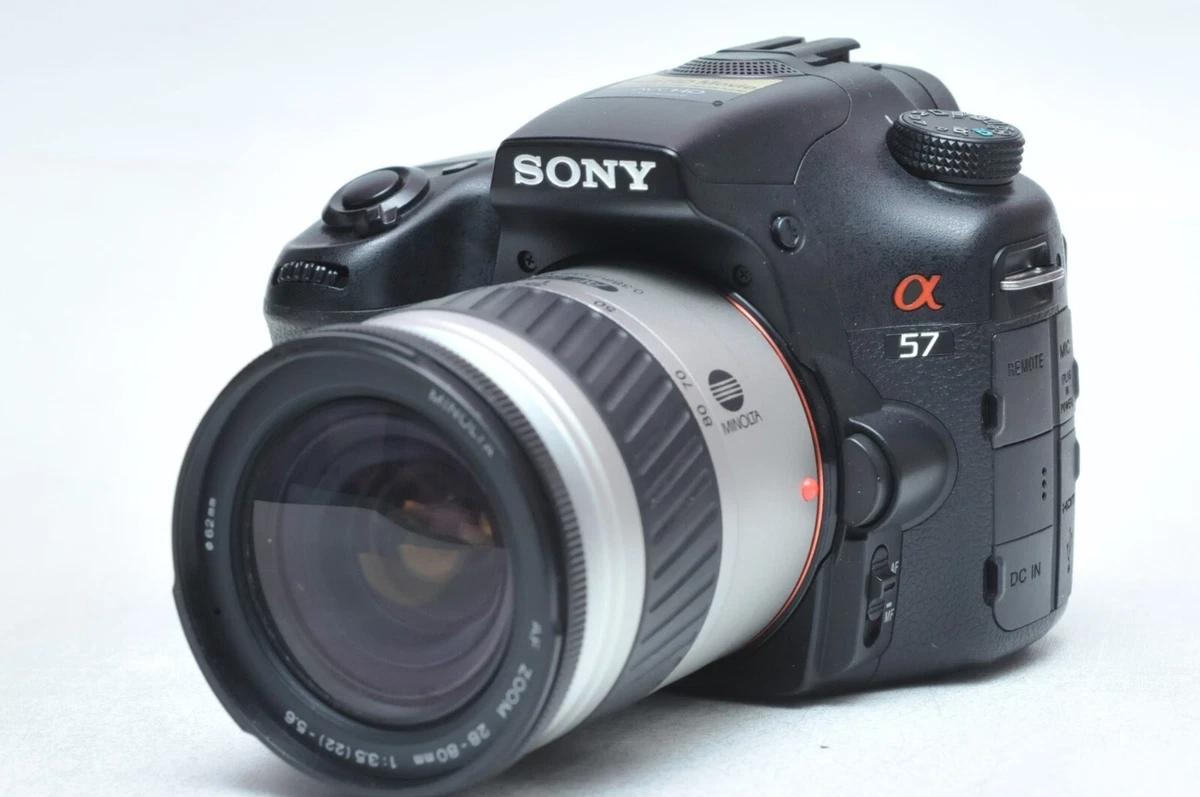 Sony Alpha A57 Digital Cameras for Sale - Shop New & Used Digital