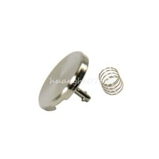 Grey Shutter Release Quick Button Switch Assembly for Nikon Coolpix S620 Repair